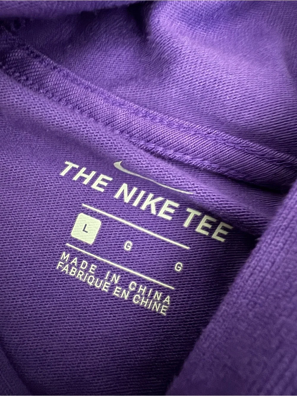 Nike short sleeve hoodie
